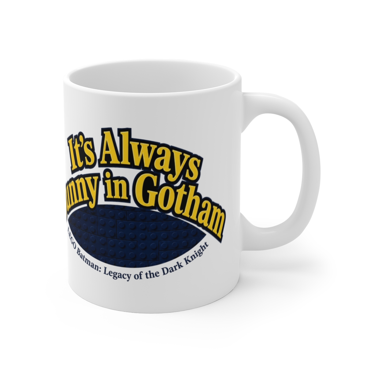 Mugs & Drinkware - LEGO Batman: Legacy of the Dark Knight accessories collection