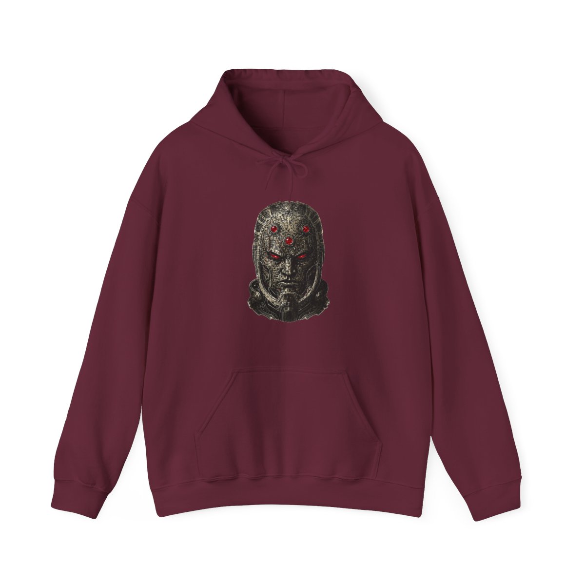 Brainiac - The Collector of Worlds Hoodie | LEGO Batman: Legacy of the Dark Knight - alternate angle 3, merchandise