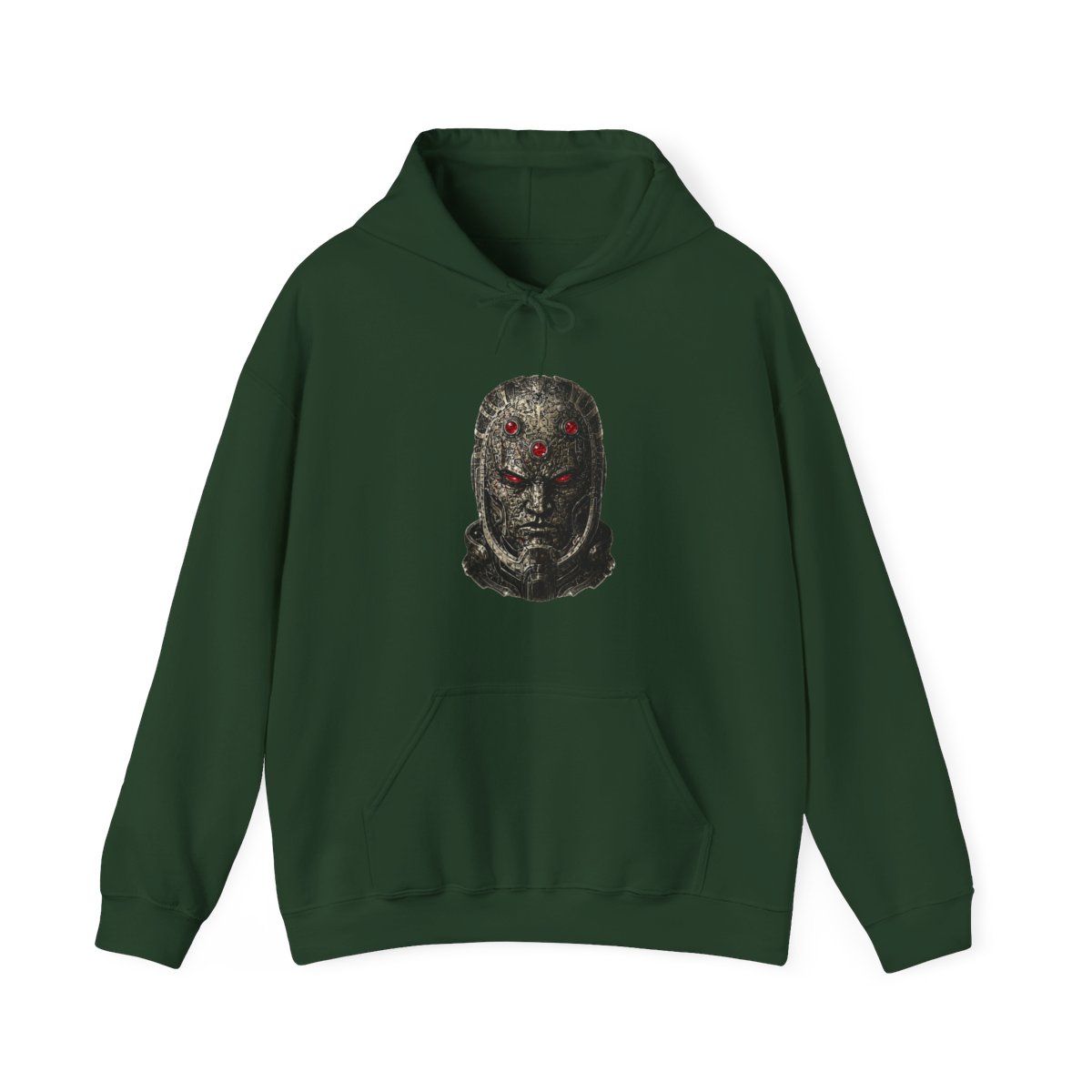 Brainiac - The Collector of Worlds Hoodie | LEGO Batman: Legacy of the Dark Knight - alternate angle 5, merchandise
