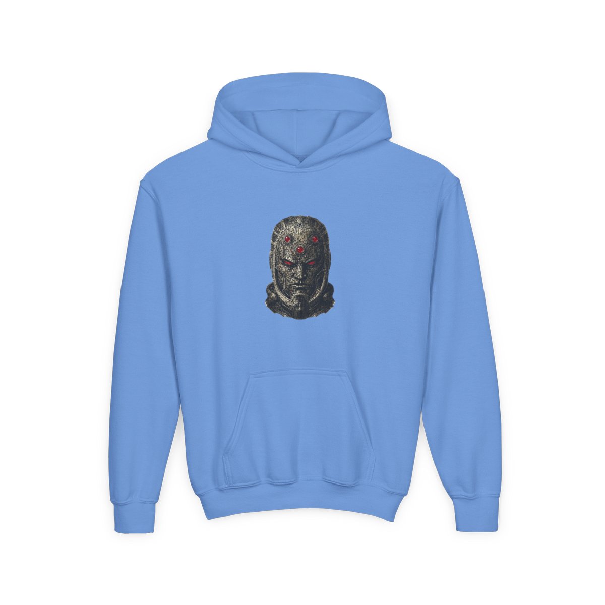 Brainiac - The Collector of Worlds Hoodie | LEGO Batman: Legacy of the Dark Knight (Kids) - alternate angle 4, merchandise